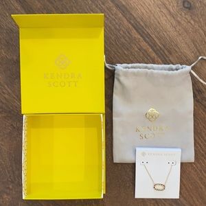 NWT Kendra Scott Necklace